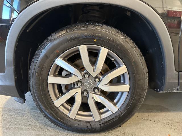 used 2019 Honda Pilot car, priced at $18,857
