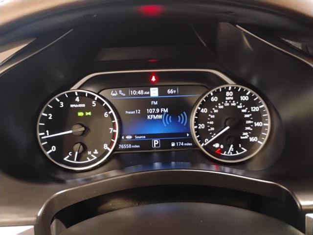 used 2020 Nissan Murano car, priced at $23,995