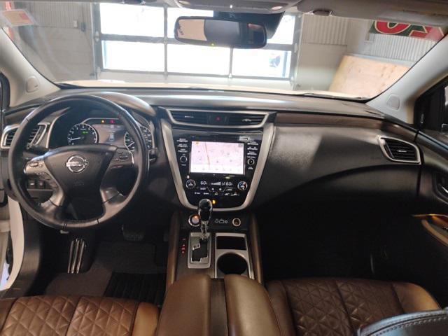 used 2020 Nissan Murano car, priced at $23,995