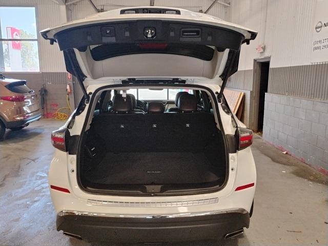 used 2020 Nissan Murano car, priced at $23,995