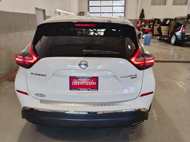 used 2020 Nissan Murano car, priced at $23,995