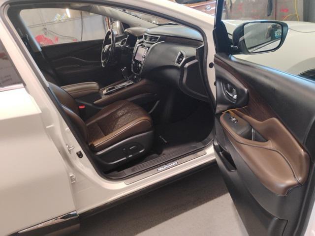used 2020 Nissan Murano car, priced at $23,995