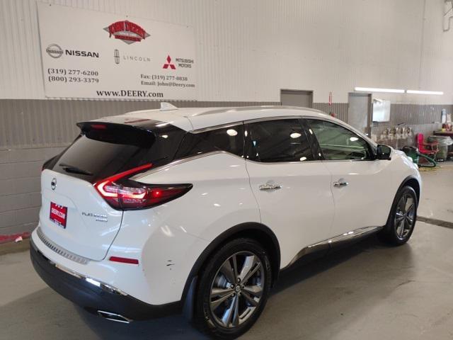used 2020 Nissan Murano car, priced at $23,995