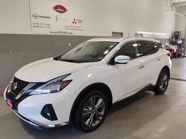 used 2020 Nissan Murano car, priced at $23,995