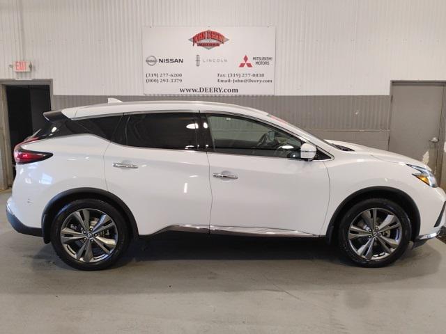used 2020 Nissan Murano car, priced at $23,995