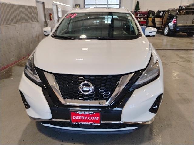 used 2020 Nissan Murano car, priced at $23,995