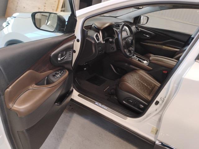 used 2020 Nissan Murano car, priced at $23,995
