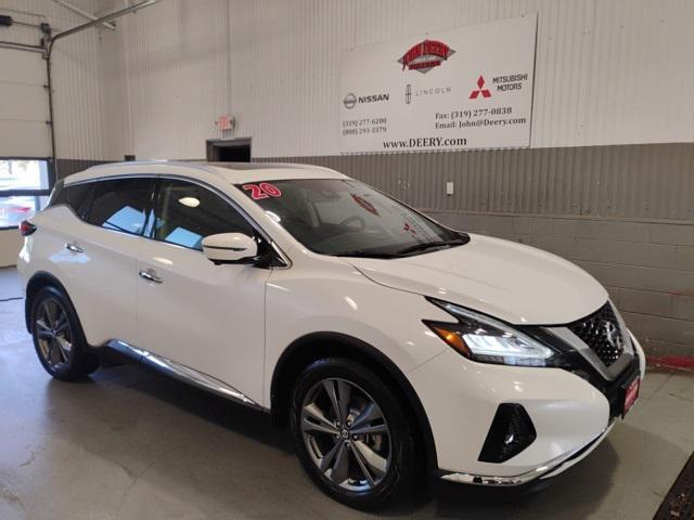 used 2020 Nissan Murano car, priced at $23,995