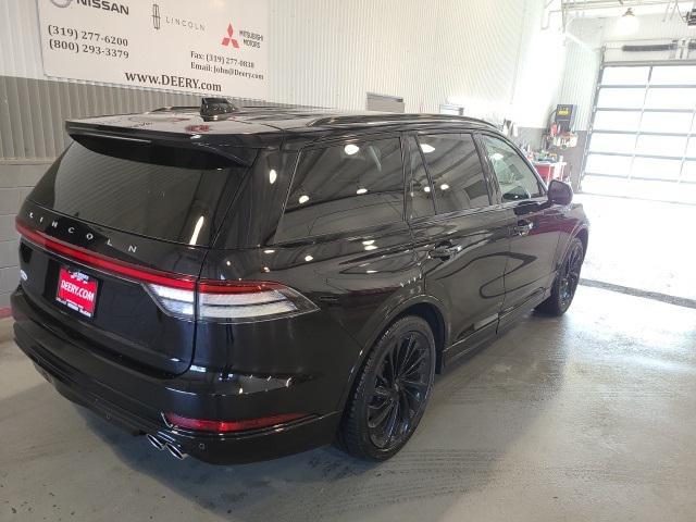 new 2025 Lincoln Aviator car, priced at $83,060