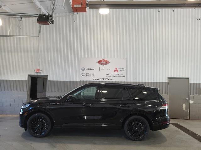 new 2025 Lincoln Aviator car, priced at $83,060