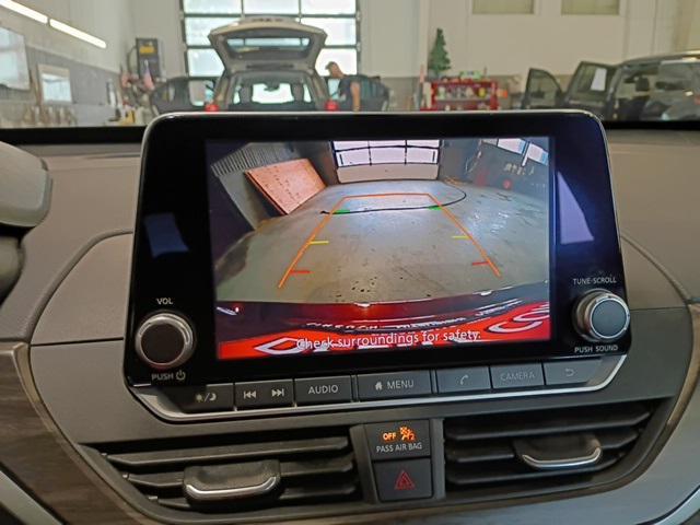used 2023 Nissan Altima car, priced at $19,999