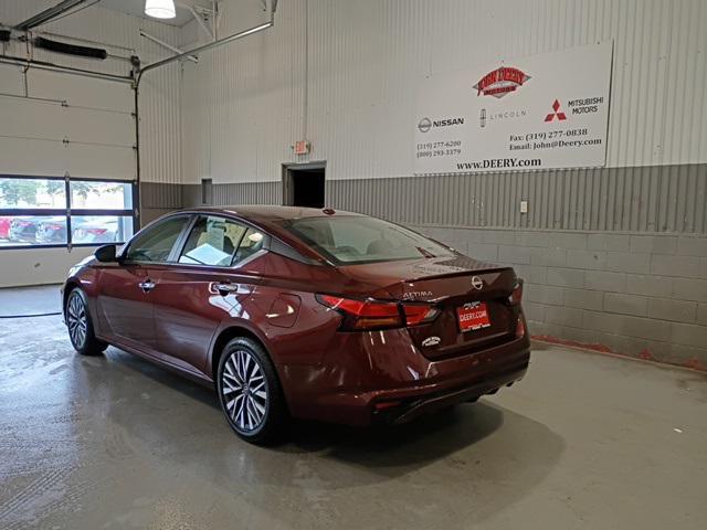 used 2023 Nissan Altima car, priced at $19,999