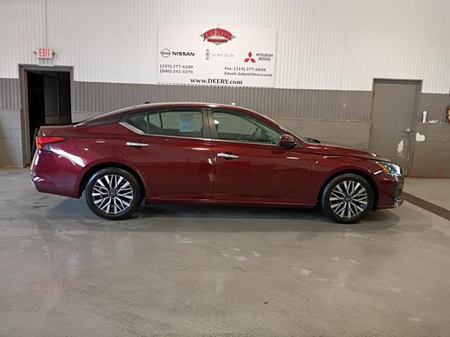 used 2023 Nissan Altima car, priced at $19,999