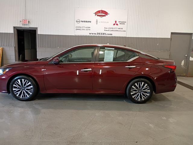 used 2023 Nissan Altima car, priced at $19,999