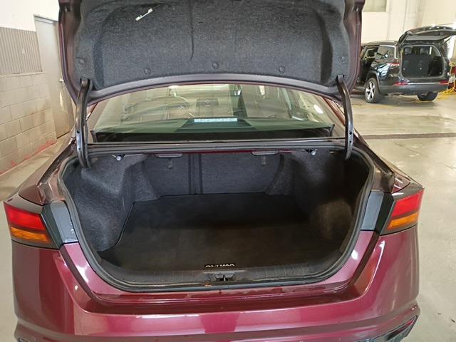 used 2023 Nissan Altima car, priced at $19,999