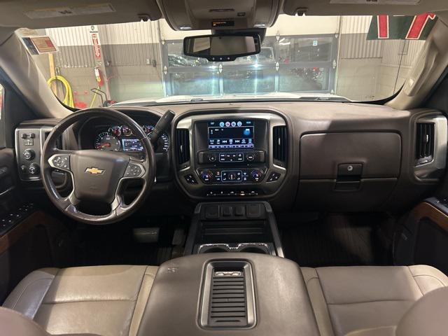 used 2017 Chevrolet Silverado 1500 car, priced at $17,995