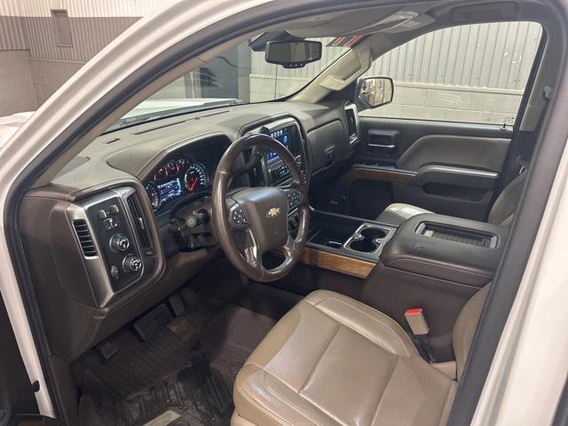 used 2017 Chevrolet Silverado 1500 car, priced at $17,995