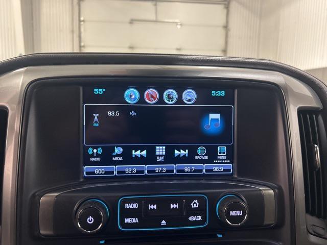 used 2017 Chevrolet Silverado 1500 car, priced at $17,995