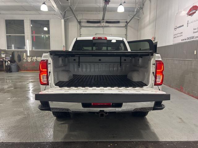 used 2017 Chevrolet Silverado 1500 car, priced at $17,995