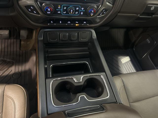 used 2017 Chevrolet Silverado 1500 car, priced at $17,995