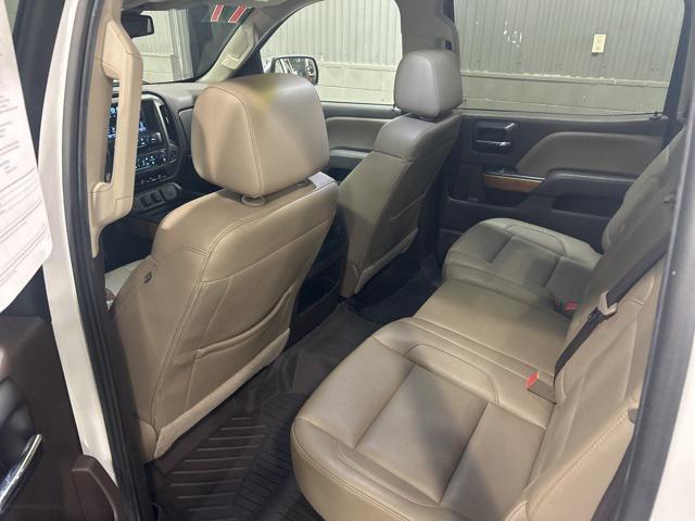 used 2017 Chevrolet Silverado 1500 car, priced at $17,995