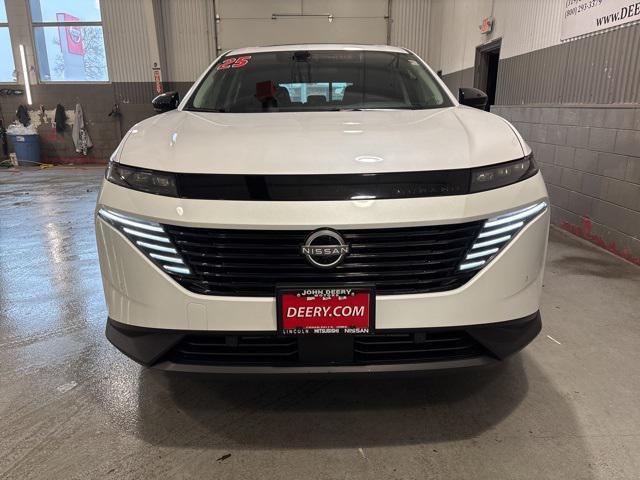 new 2025 Nissan Murano car, priced at $47,368