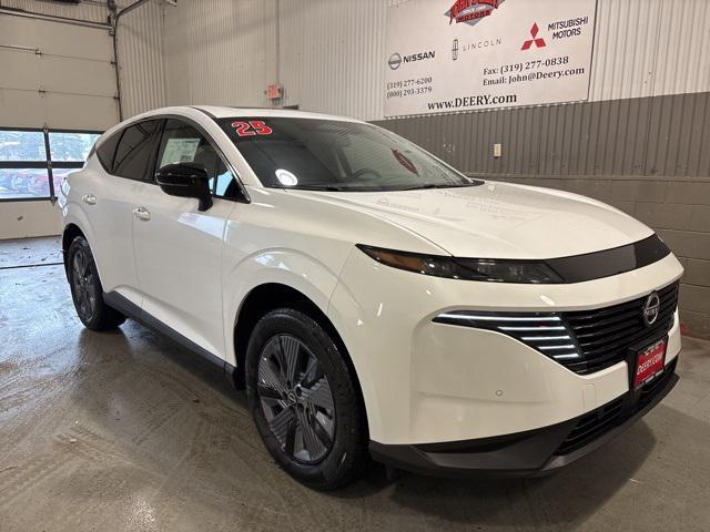 new 2025 Nissan Murano car, priced at $47,368