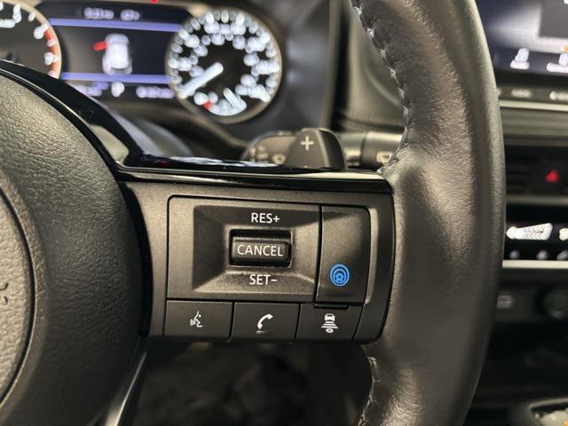 used 2023 Nissan Rogue car, priced at $25,994
