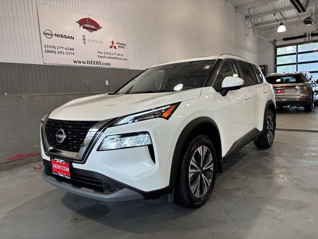 used 2023 Nissan Rogue car, priced at $25,994