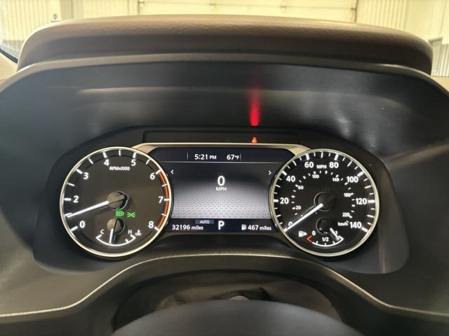 used 2023 Nissan Rogue car, priced at $25,994