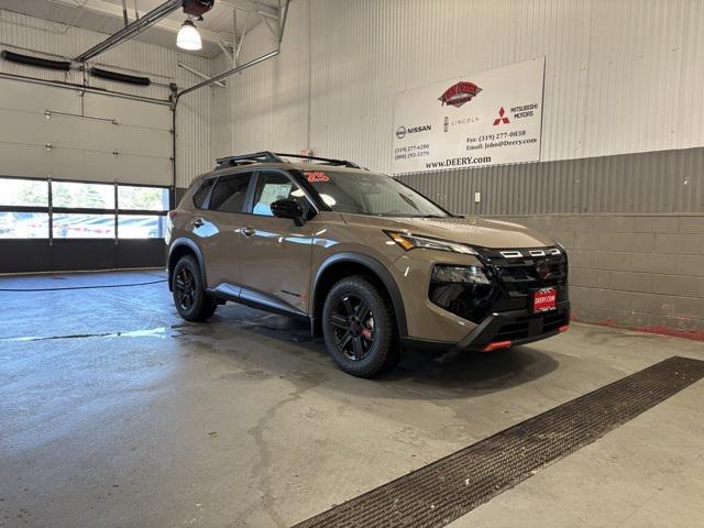 new 2025 Nissan Rogue car, priced at $37,975