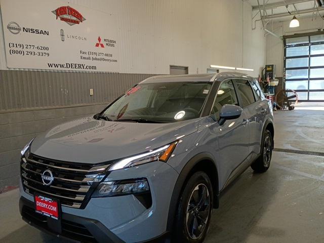 new 2026 Nissan Rogue car, priced at $34,545