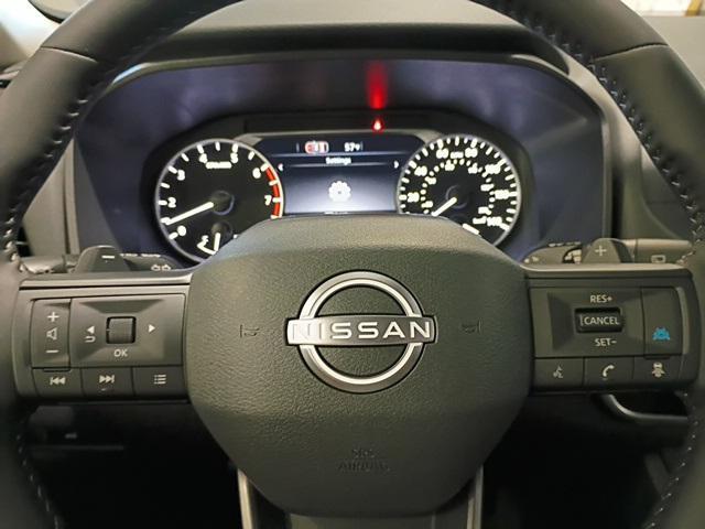 new 2026 Nissan Rogue car, priced at $34,545