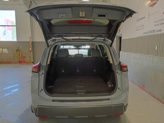 new 2026 Nissan Rogue car, priced at $34,545