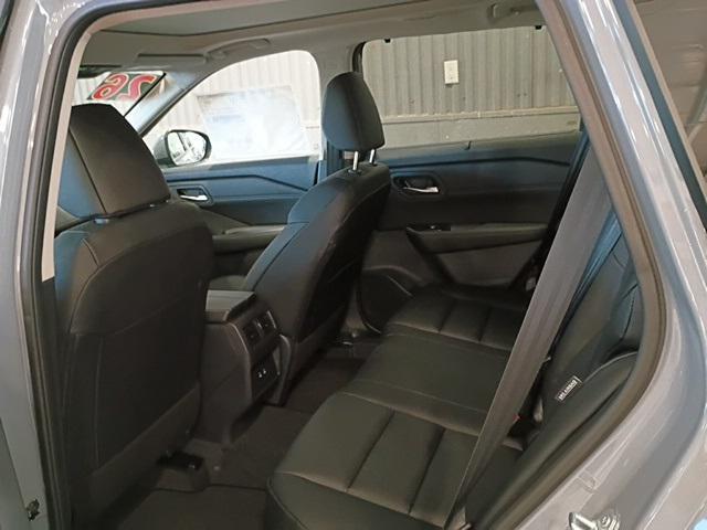 new 2026 Nissan Rogue car, priced at $34,545