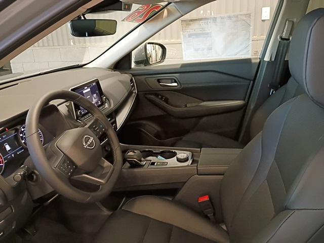 new 2026 Nissan Rogue car, priced at $34,545