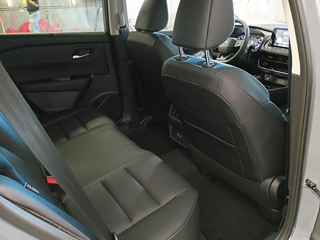 new 2026 Nissan Rogue car, priced at $34,545