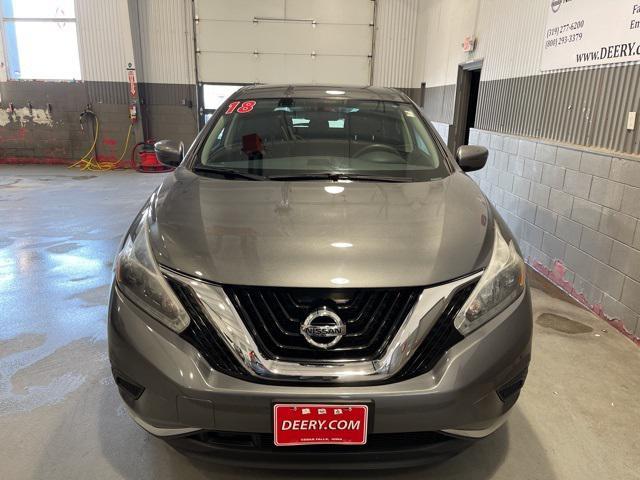 used 2018 Nissan Murano car, priced at $16,994