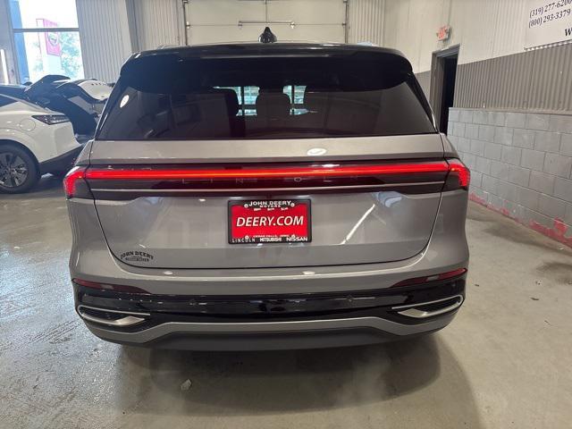 new 2025 Lincoln Nautilus car, priced at $63,293
