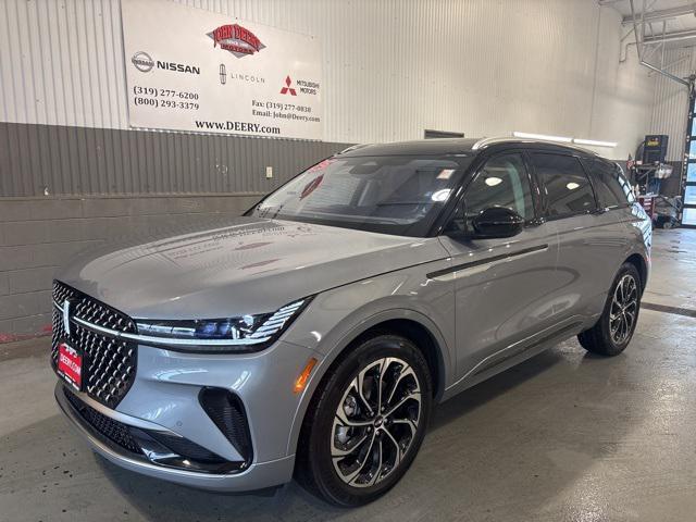 new 2025 Lincoln Nautilus car, priced at $63,293