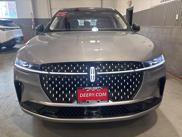 new 2025 Lincoln Nautilus car, priced at $63,293