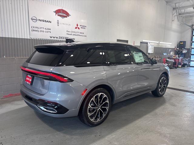 new 2025 Lincoln Nautilus car, priced at $63,293