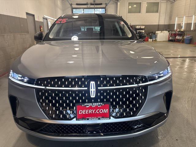 new 2025 Lincoln Nautilus car, priced at $63,293