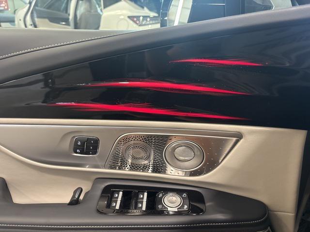new 2025 Lincoln Nautilus car, priced at $63,293