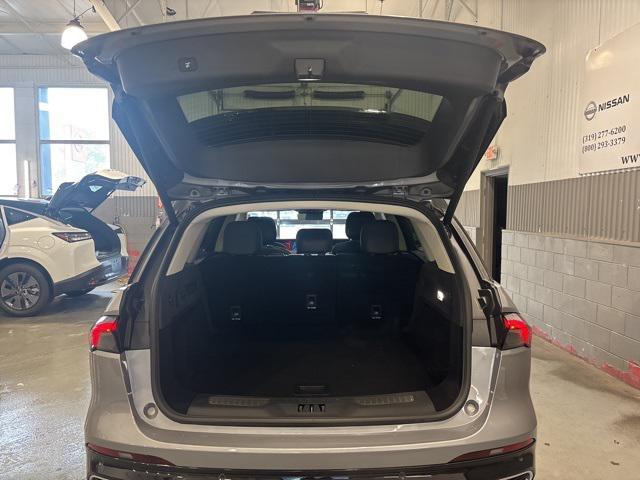 new 2025 Lincoln Nautilus car, priced at $63,293
