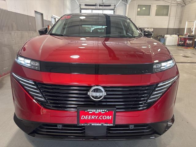 new 2025 Nissan Murano car, priced at $51,000