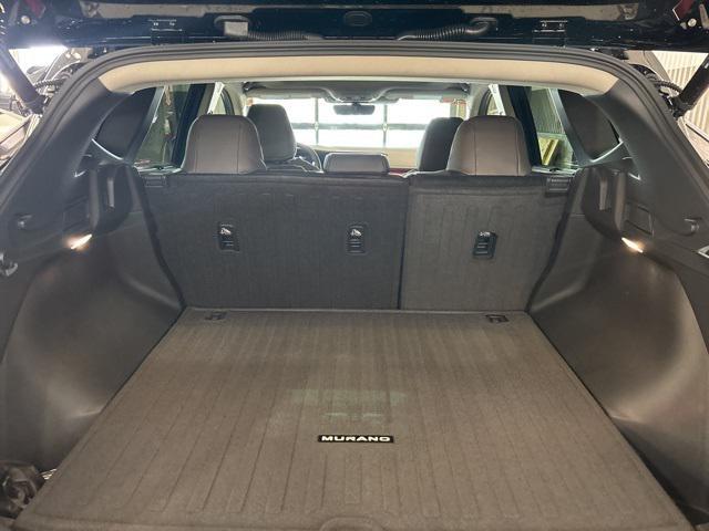 new 2025 Nissan Murano car, priced at $51,000