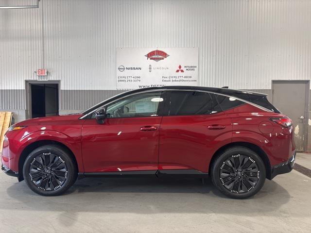 new 2025 Nissan Murano car, priced at $51,000