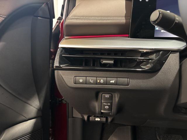 new 2025 Nissan Murano car, priced at $51,000