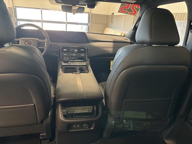 new 2025 Nissan Armada car, priced at $79,240